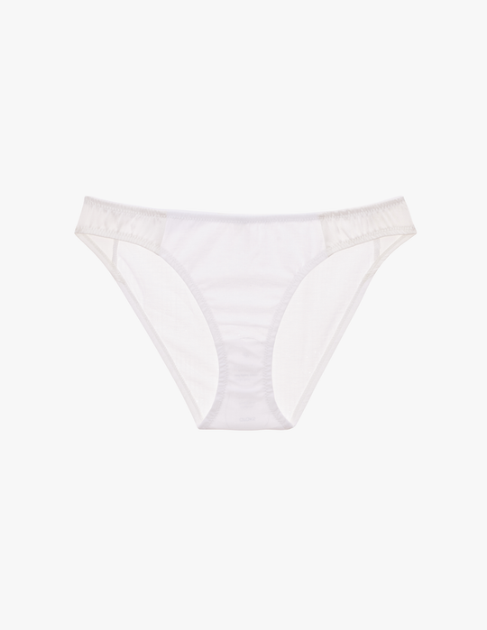 Saffi Panty White