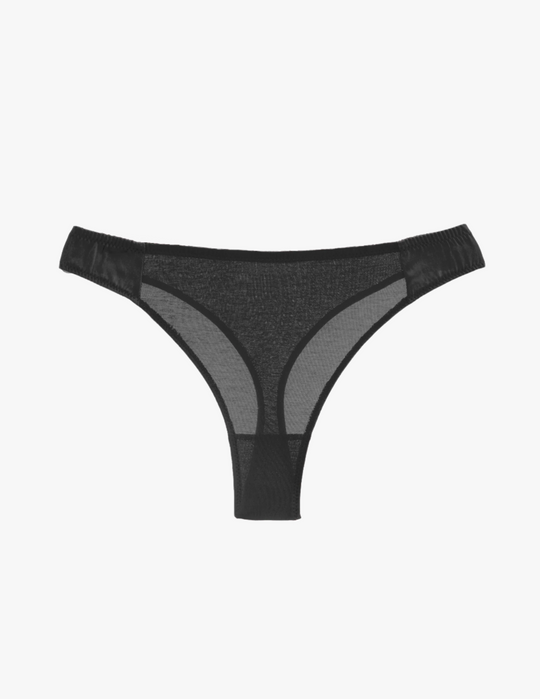 Maude Thong Black