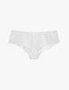 Araks gal short in white on a white background