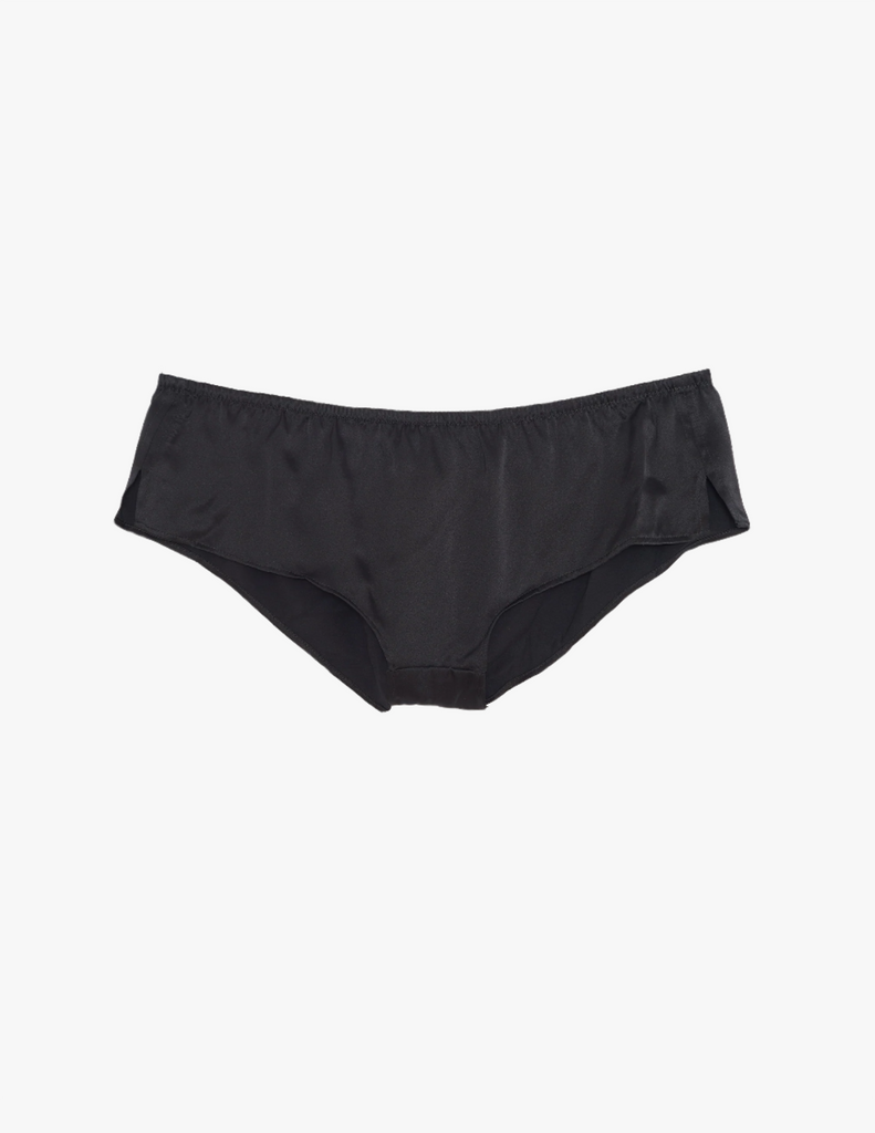 black silk short by Araks