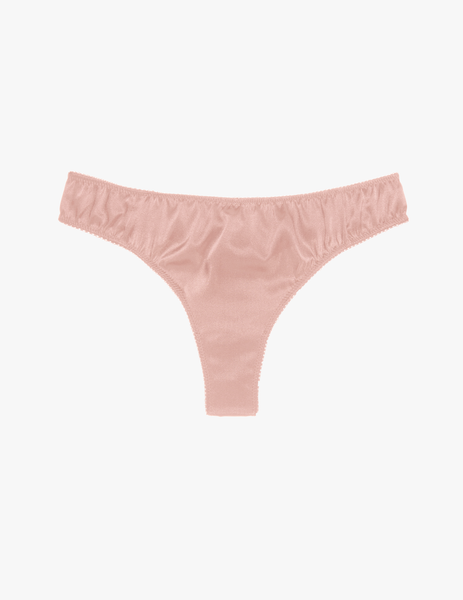 Felina | Signature Stretchy Lace Low Rise Hipster | Panty (Pink Nectar,  Medium)