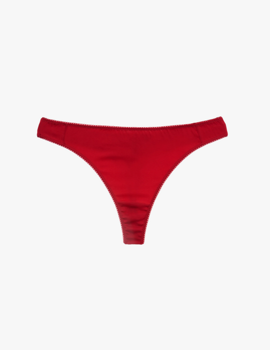 Grier Thong Cardinal
