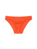 Orange Silk Gwyneth Panty