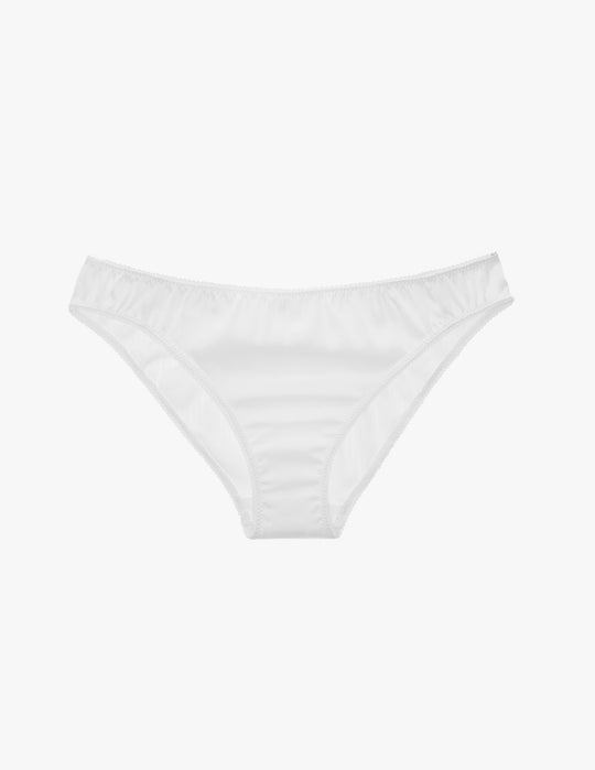 Gwyneth Panty White