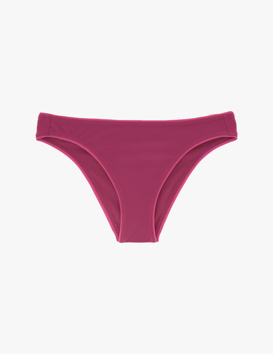 Leonora Bikini Bottom Cerise