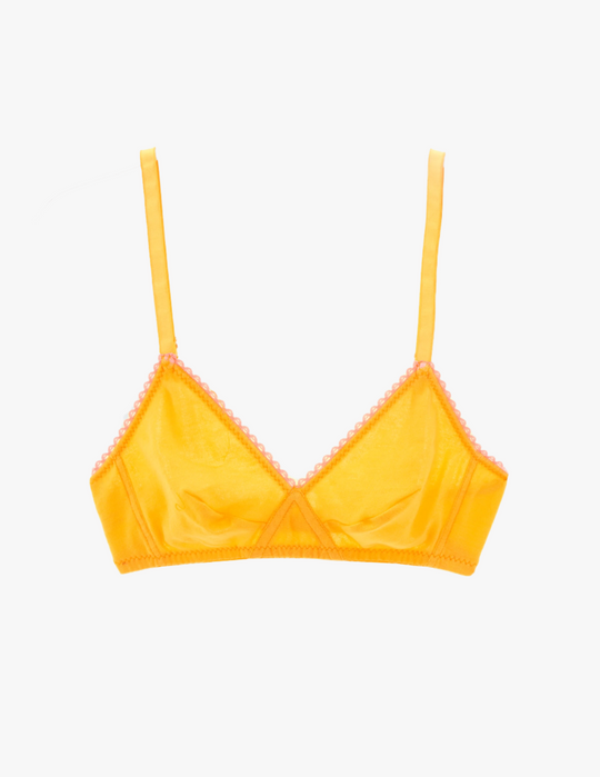 Antonia Bralette Marigold