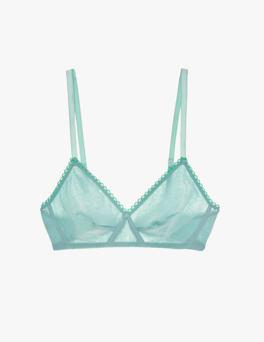 Antonia Bralette Sage