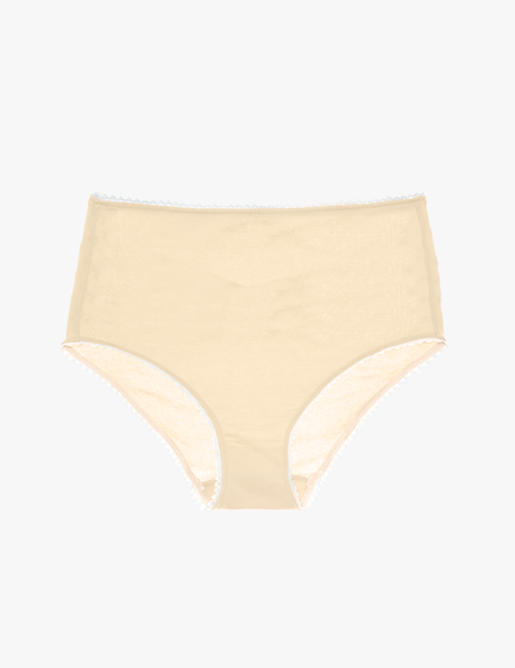 Mabel Hipster Undyed