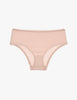 Araks Josephine hipster in sand on white background