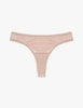 Araks stella thong on a white background