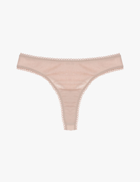 Stella Thong Sand