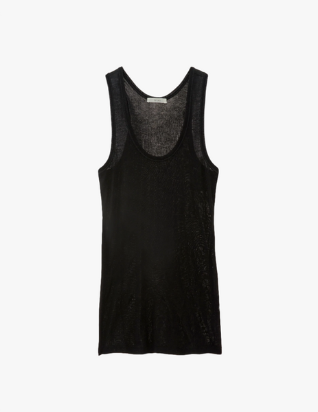 James Tank Black