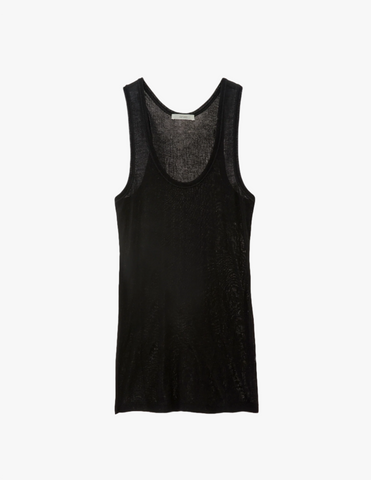James Tank Black