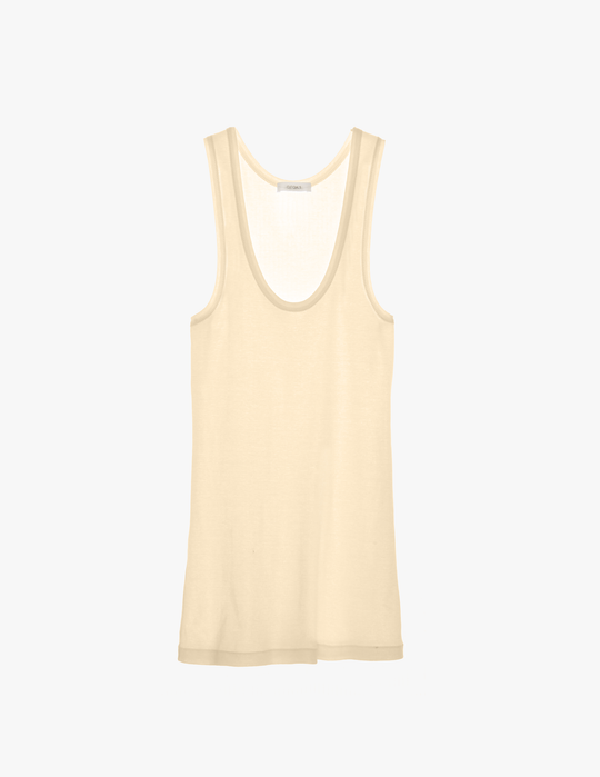 James Tank Undyed