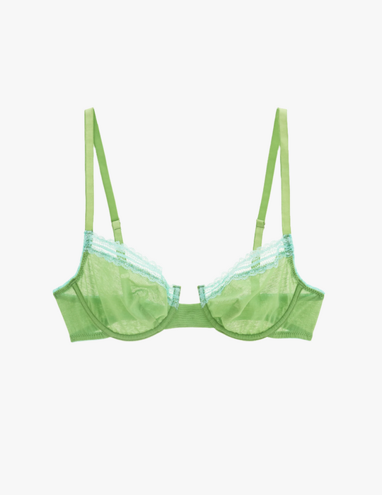 Chloe Underwire Bra Stem