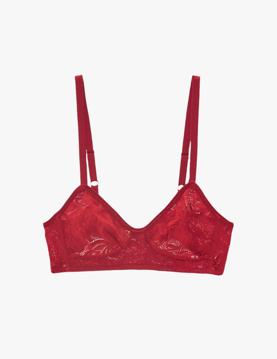 Tamara Bralette Cardinal