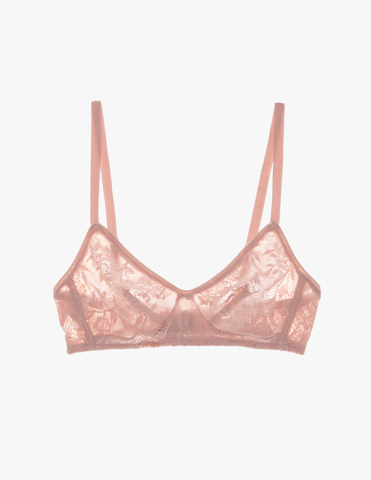 Tamara Bralette Buff