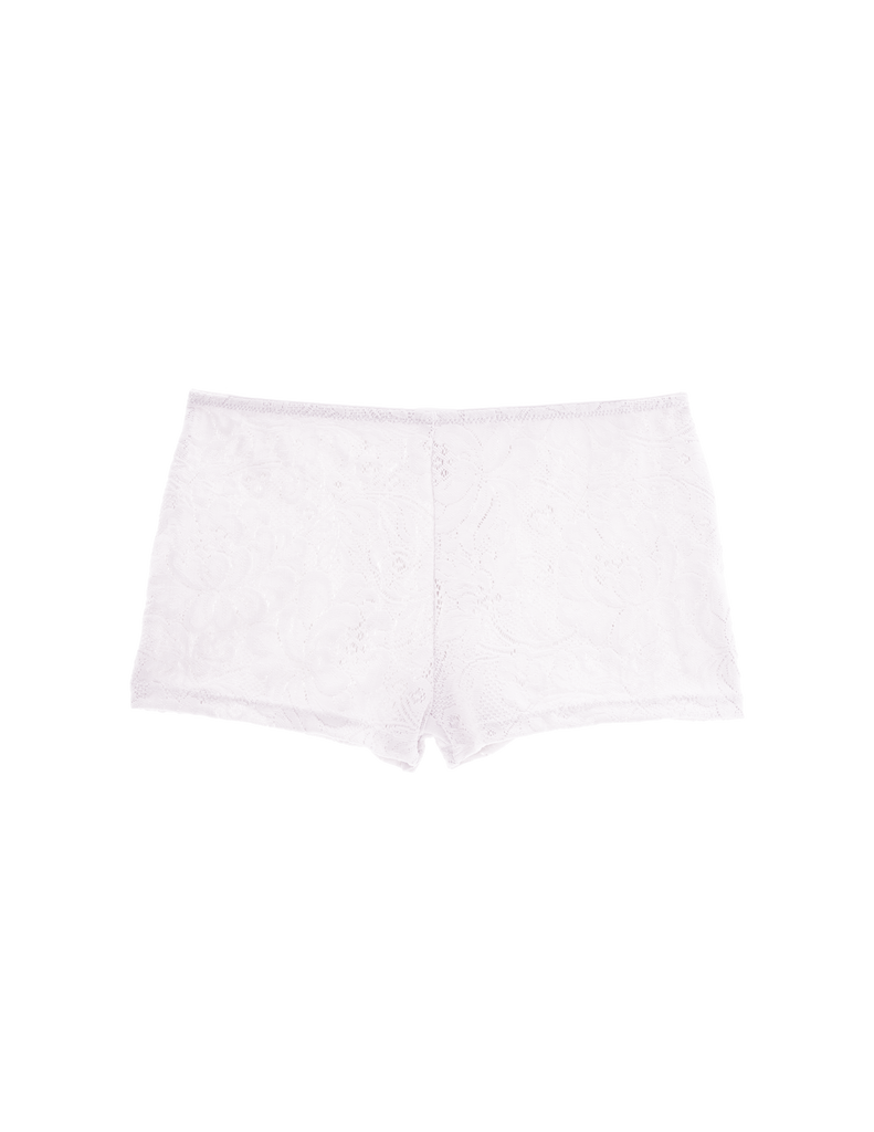Guinevere Shorts White