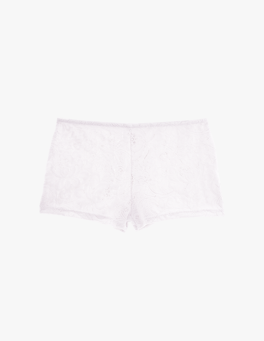 Guinevere Shorts White