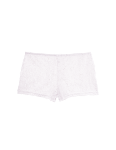 Guinevere Shorts White