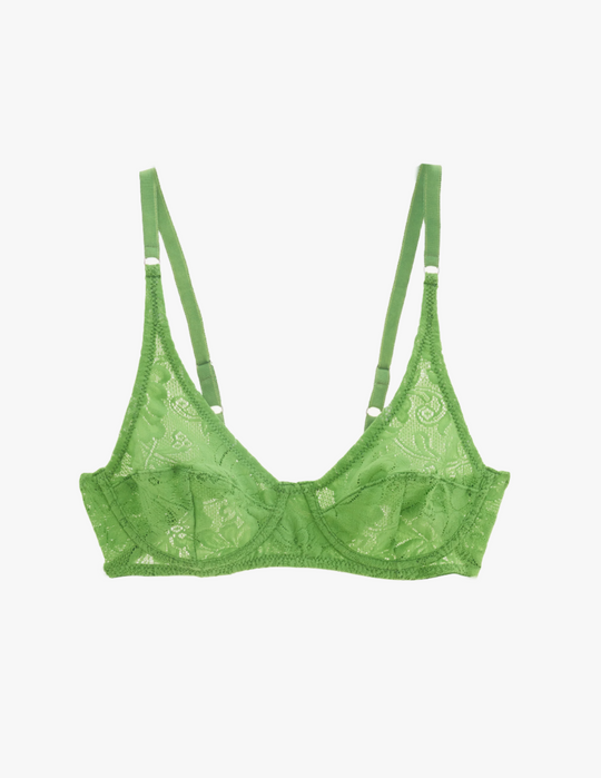 Waverly Underwire Bra Stem