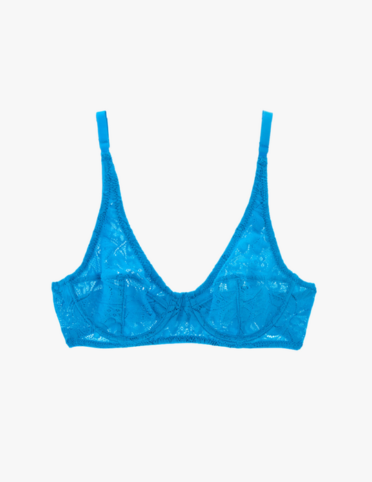 Waverly Underwire Bra Splash