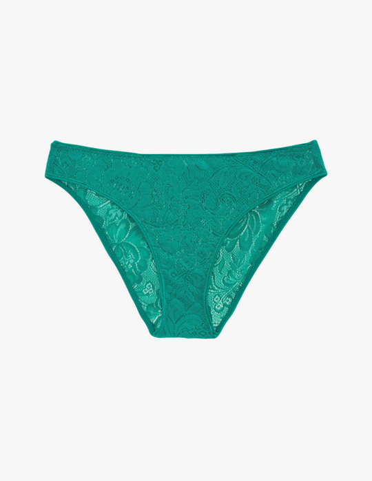 Tris Panty Emerald