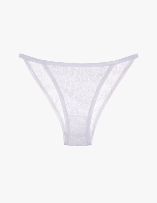 Basja Panty White