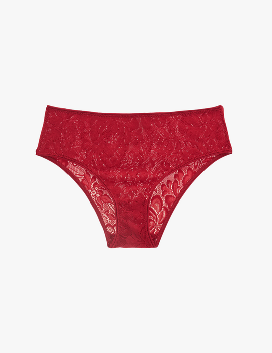 Imogen Hipster Cardinal