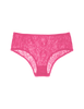 pink lace hipster panty by Araks
