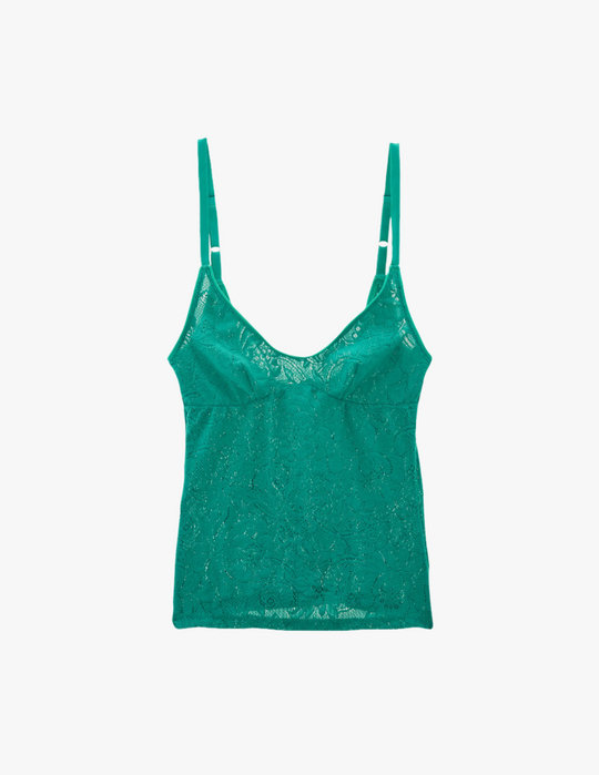 Georgia Cami Emerald