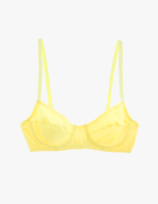 Beau Underwire Bra Pollen