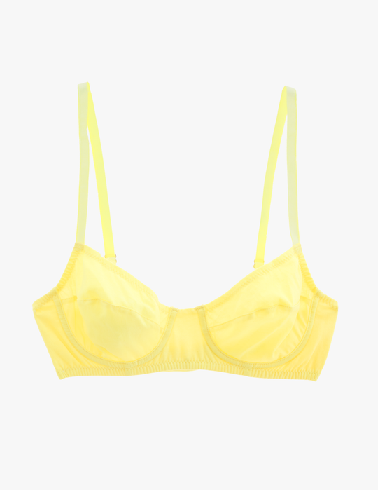 Beau Underwire Bra Pollen