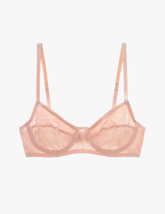 Beau Underwire Bra Bare