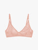 Araks Briar bralette on white background