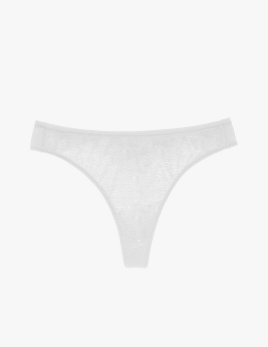 Bettina Thong White