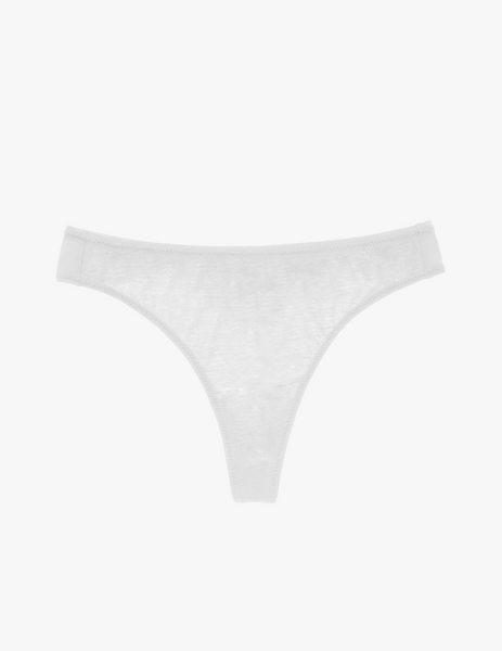 Bettina Thong White