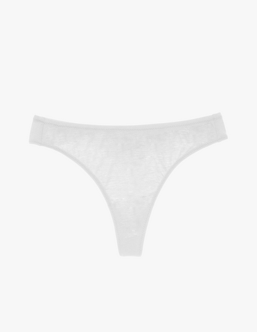 Bettina Thong White