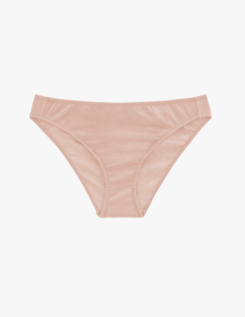 flat of bare josie panty