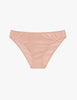 Araks josie panty in bare on a white background