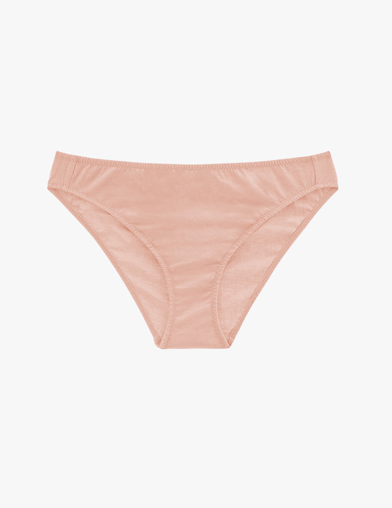 Araks josie panty in bare on a white background