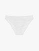 Josie Panty White