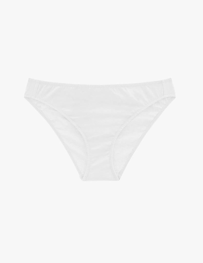 Josie Panty White