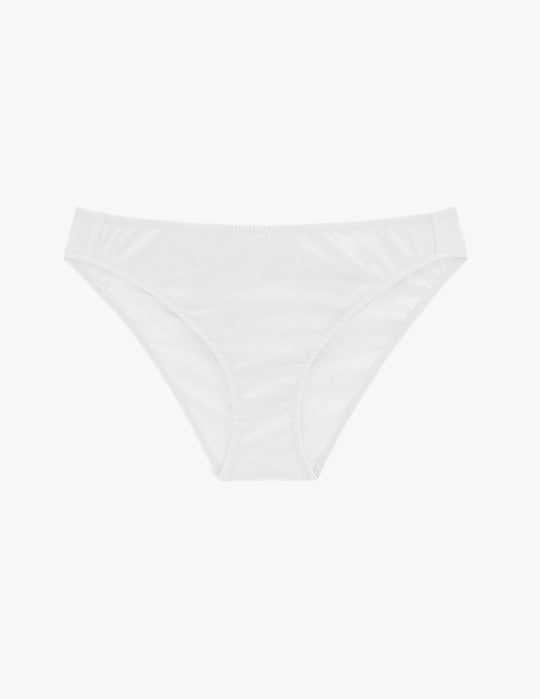 Josie Panty White