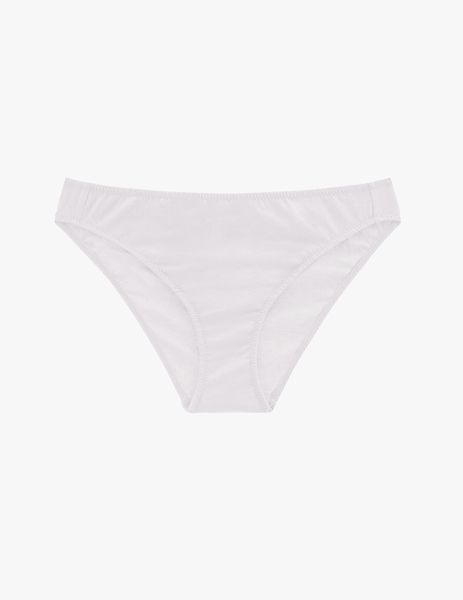 Josie Panty White