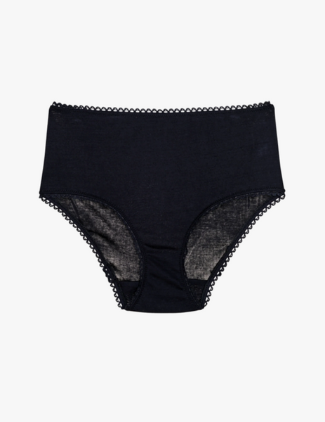 Mabel Hipster Black
