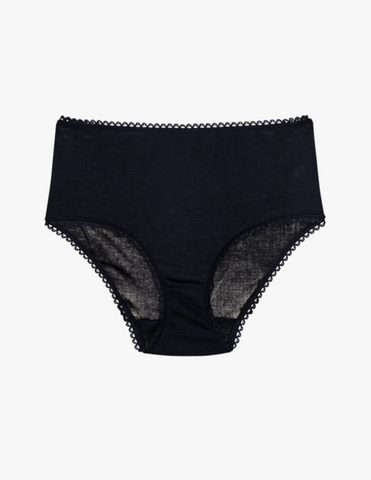Mabel Hipster Black