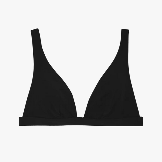 Mica Bikini Top Black