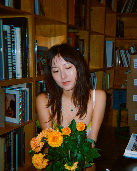 Photo by Miwa Susuda ~ Chloe Underwire