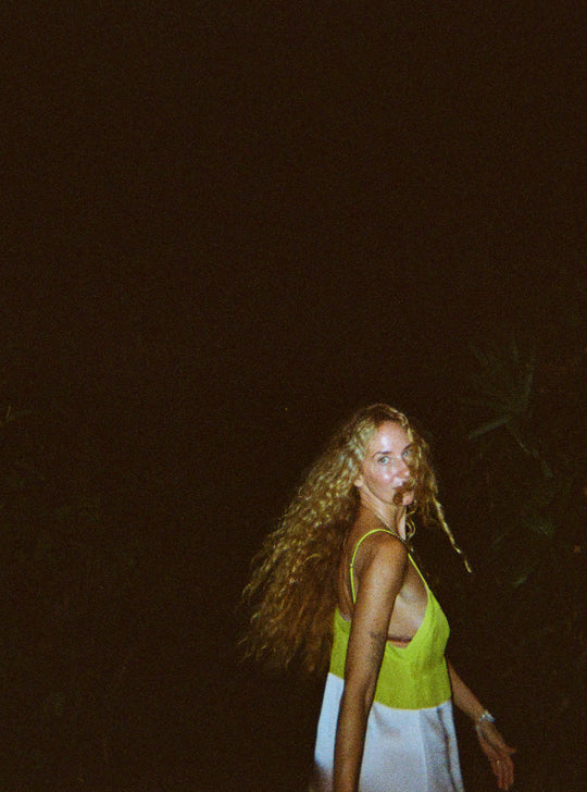 Photo by Olympia Gayot ~ Holly Slip